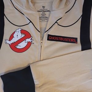 Adult Ghostbusters Costume/Pajamas (S)